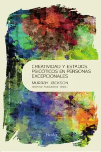 Creatividad y estados psicóticos en personas excepcionales_cover