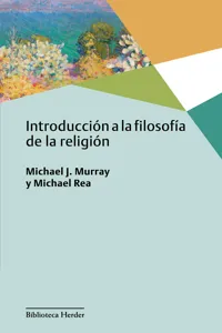 Introducción a la filosofía de la religión_cover