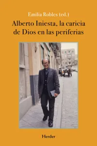 Alberto Iniesta: La caricia de Dios en las periferias_cover