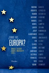 ¿Dónde vas Europa?_cover