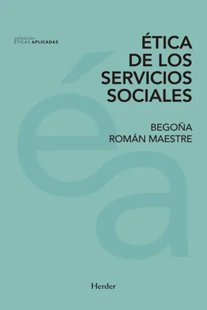 Ética de los servicios sociales