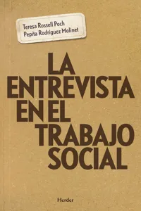 La entrevista en el trabajo social_cover