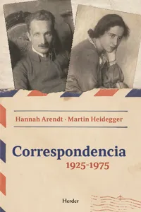 Correspondencia 1925-1975_cover