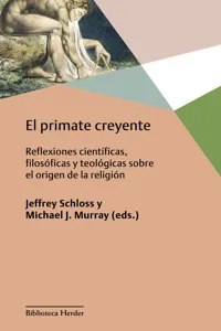 El primate creyente_cover