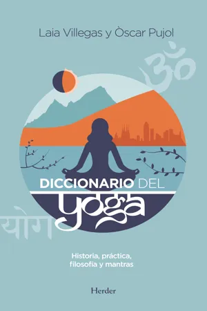 Diccionario del Yoga