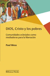 DIOS, Cristo y los pobres_cover