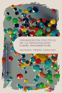 Organización psicótica de la personalidad_cover