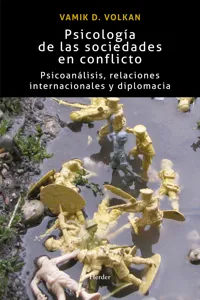 Psicología de las sociedades en conflicto_cover