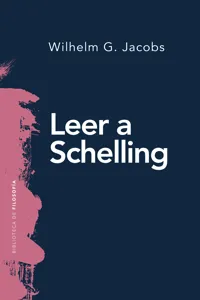 Leer a Schelling_cover