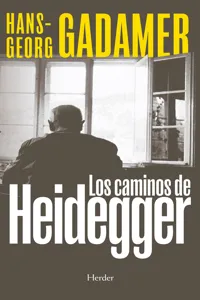 Los caminos de Heidegger_cover