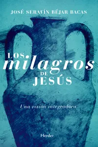 Los milagros de Jesús_cover