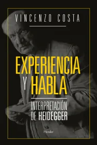 Experiencia y habla_cover