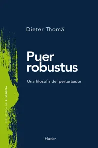 Puer robustus_cover