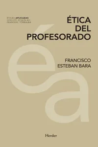 Ética del profesorado_cover