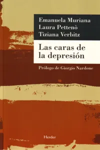 Las caras de la depresión_cover