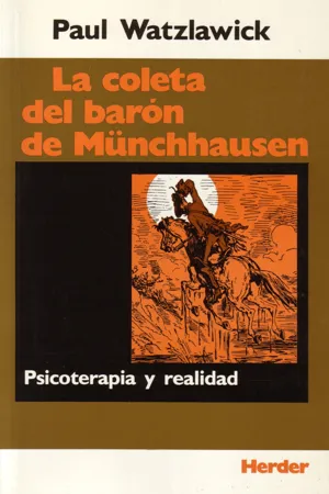 La Coleta del barón de Münchhausen