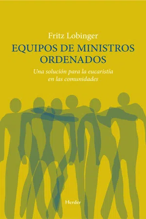 Equipos de ministros ordenados