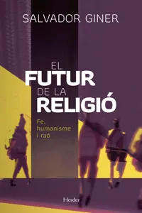 El futuro de la religión_cover