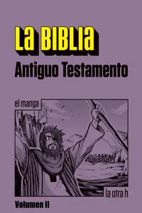 La Biblia. Antiguo Testamento. Vol. II_cover