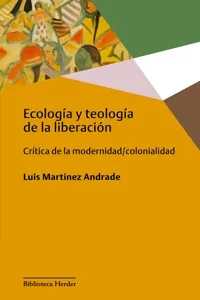 Ecología y teología de la liberación_cover