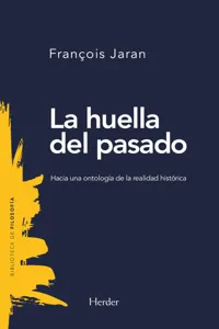 La huella del pasado_cover