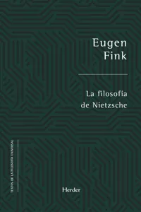 La filosofía de Nietzsche_cover