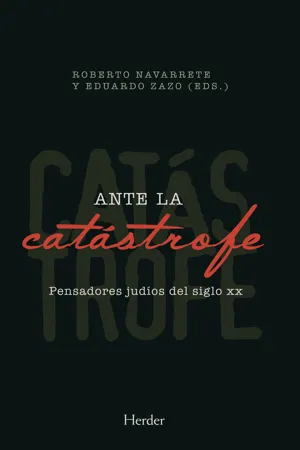 Ante la catástrofe