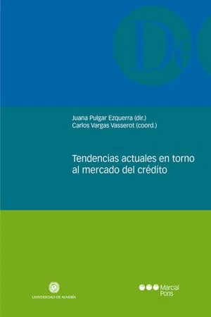 Tendencias actuales en torno al mercado de crédito