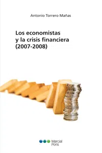 Los economistas y la crisis financiera_cover