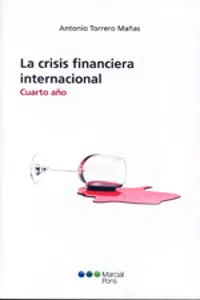 La crisis financiera internacional_cover