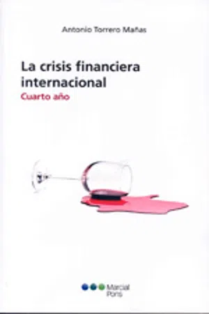 La crisis financiera internacional