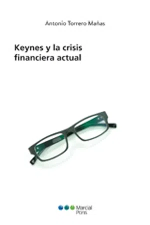 Keynes y la crisis financiera actual