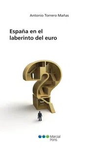 España en el laberinto del Euro_cover