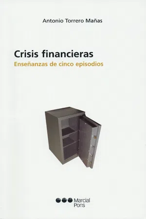 Crisis financieras