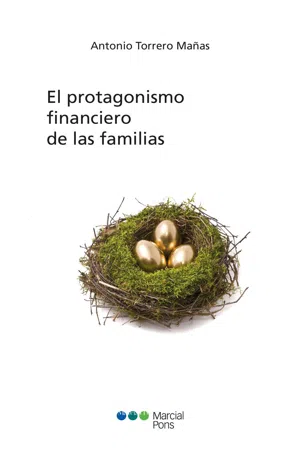 El protagonismo financiero de las familias