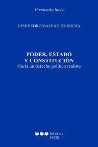 Poder, Estado y Constitución_cover