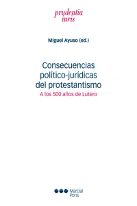 Consecuencias politício-jurídicas del protestantismo_cover