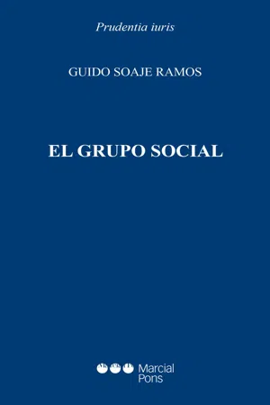 El grupo social