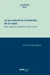 La ley natural en la telaraña de la razón_cover