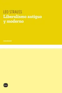 Liberalismo antiguo y moderno_cover