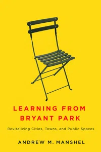 Learning from Bryant Park_cover