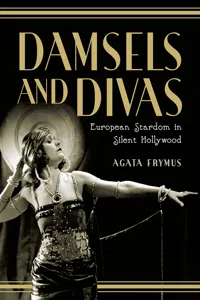 Damsels and Divas_cover