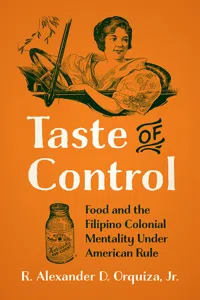 Taste of Control_cover