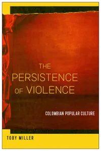 The Persistence of Violence_cover