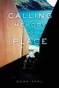 Calling Memory into Place_cover