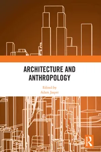 Architecture and Anthropology_cover