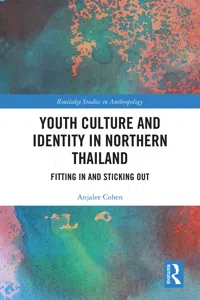 Youth Culture and Identity in Northern Thailand_cover