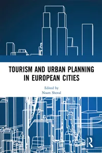 Tourism and Urban Planning in European Cities_cover