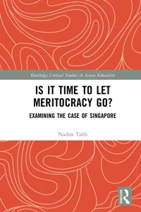 Is It Time to Let Meritocracy Go?_cover