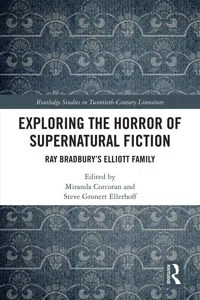 Exploring the Horror of Supernatural Fiction_cover